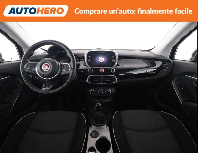 FIAT 500X 1.6 E-Torq 110 CV City Cross