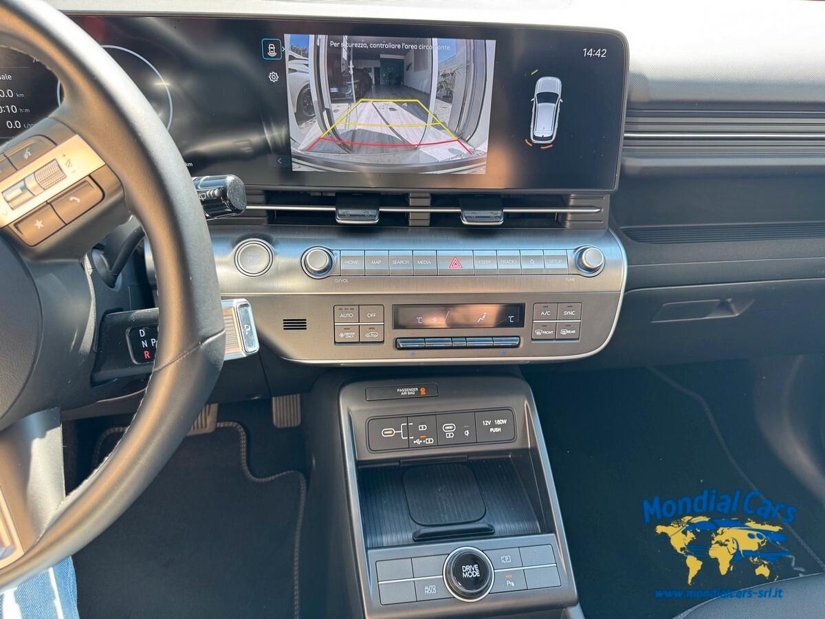Hyundai Kona 1.6 HEV DCT XLine