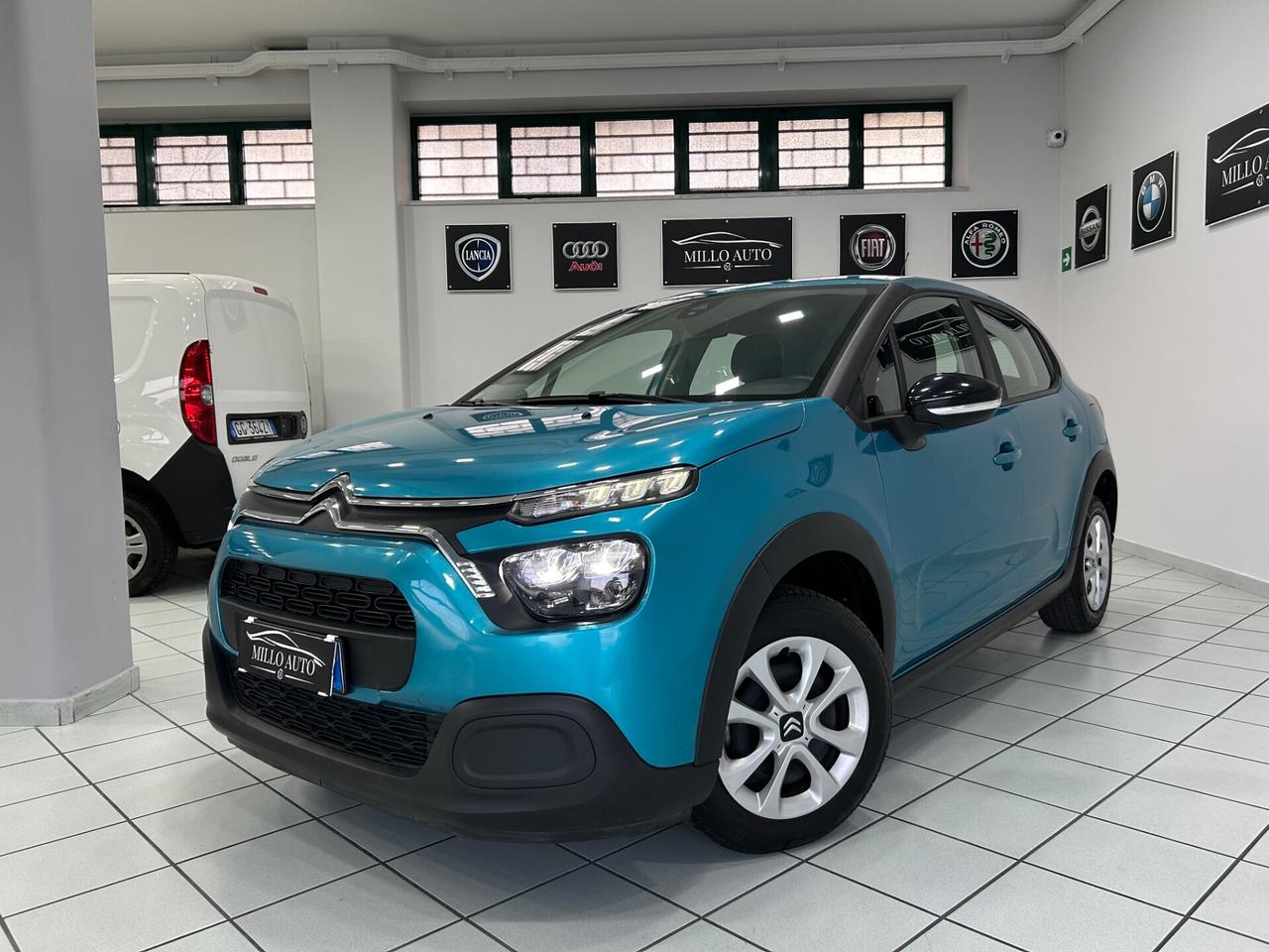 Citroen C3 PureTech 1.2cc 83cv S&S Feel