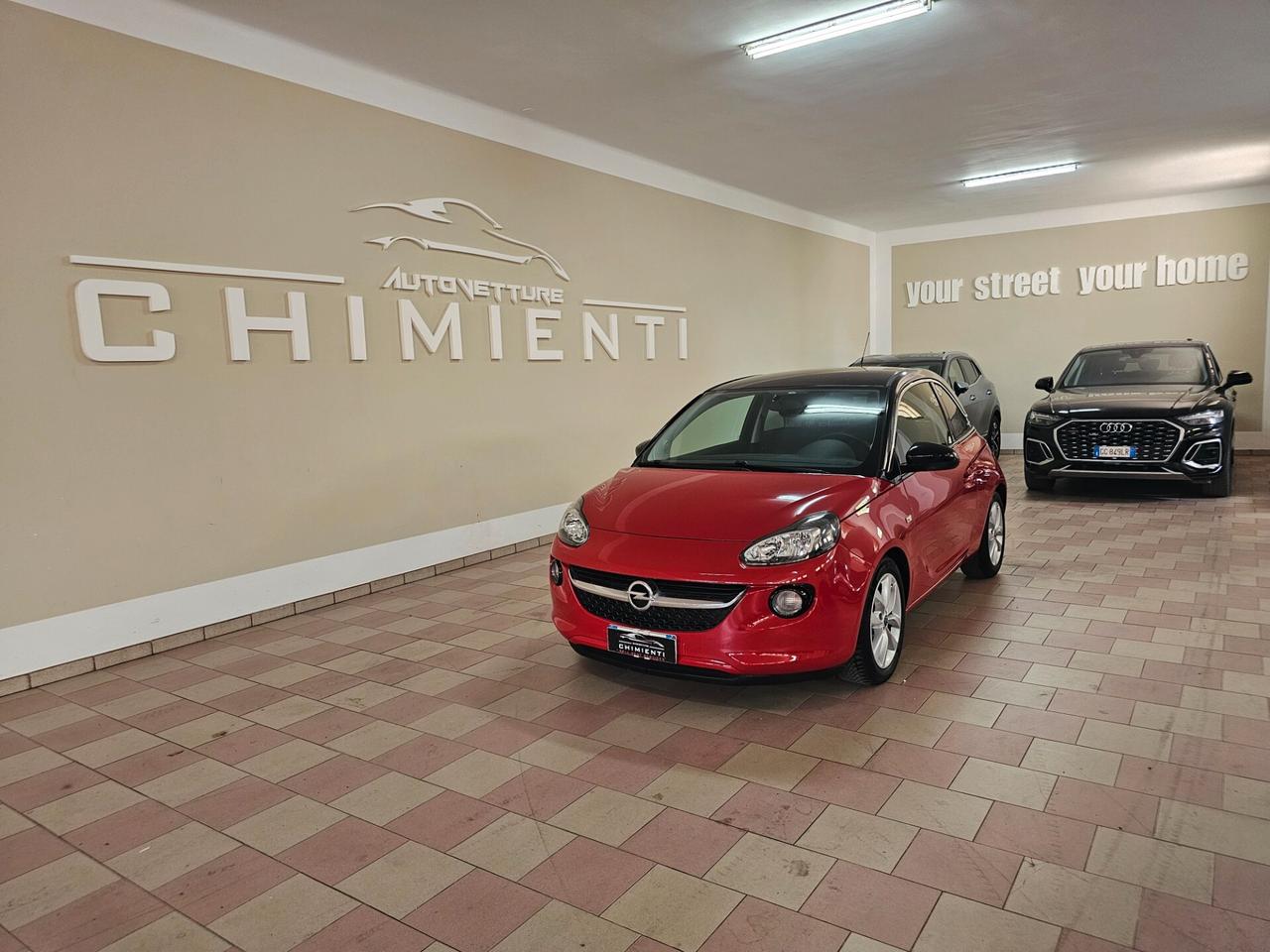 Opel Adam Rocks 1.2 70 CV