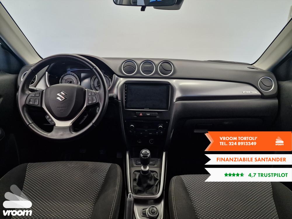 SUZUKI Vitara (2015) Vitara 1.4 Boosterjet 4WD ...
