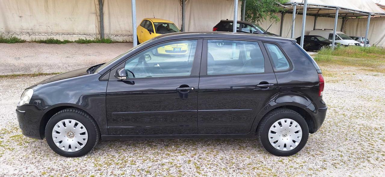 Volkswagen Polo 1.2 5p. Comfortline