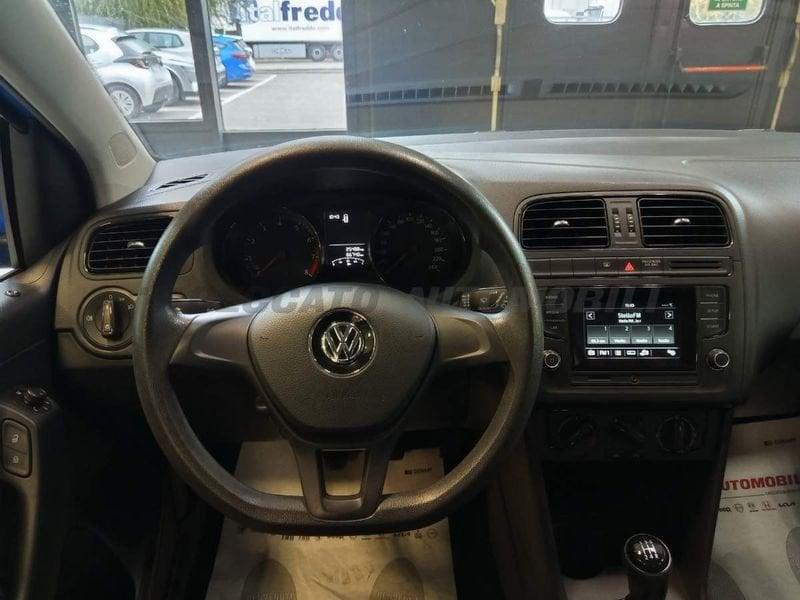 Volkswagen Polo Polo 5p 1.0 mpi Trendline 60cv