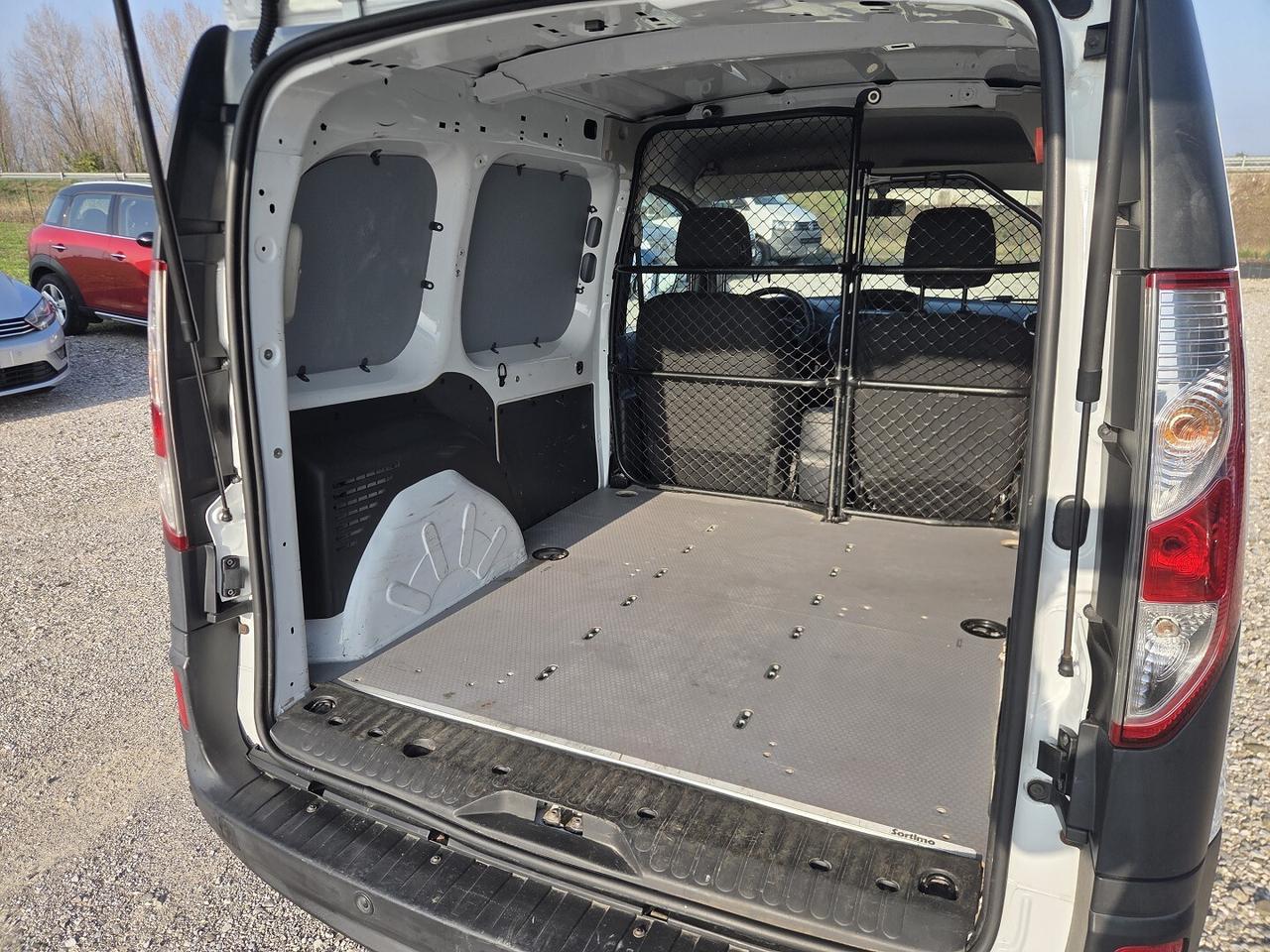 RENAULT KANGOO 1.5 DIESEL 110CV DEL 2018