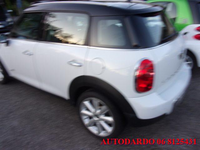 MINI Countryman Mini Cooper D Countryman ALL4