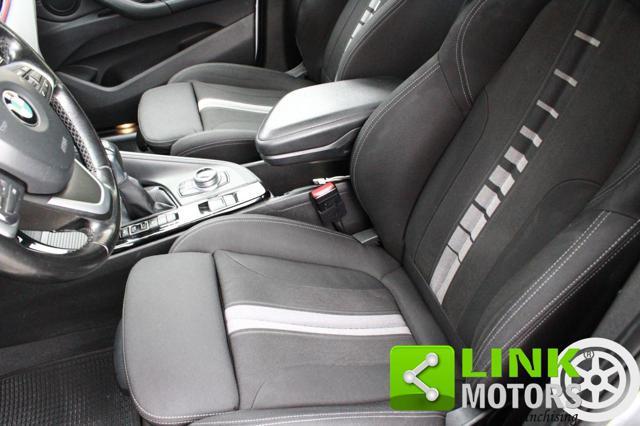 BMW X1 xDrive18d Sport