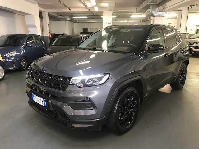 Jeep Compass Compass II 2021 phev Night Eagle 4xe auto