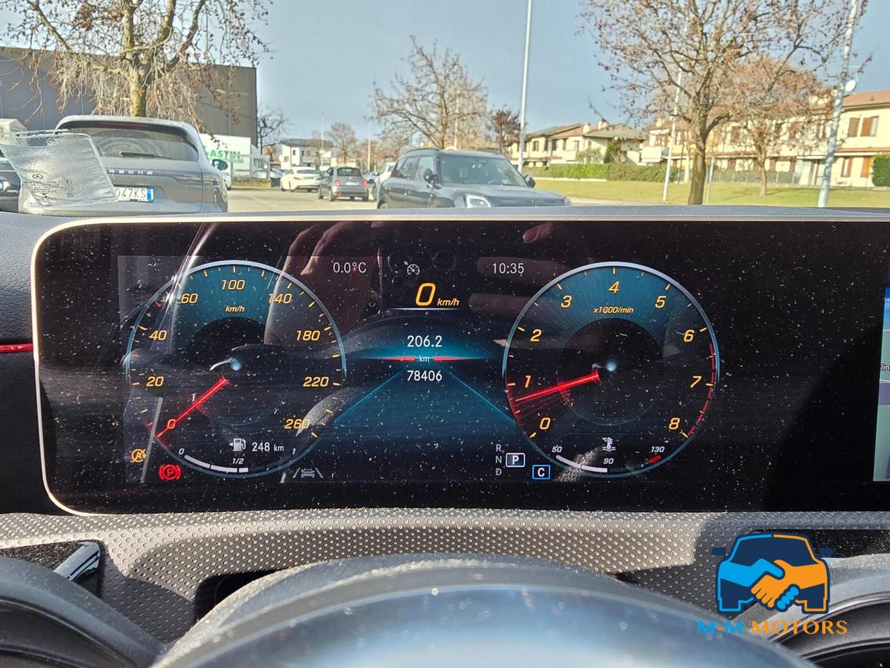 Mercedes Classe A A 250 Premium auto