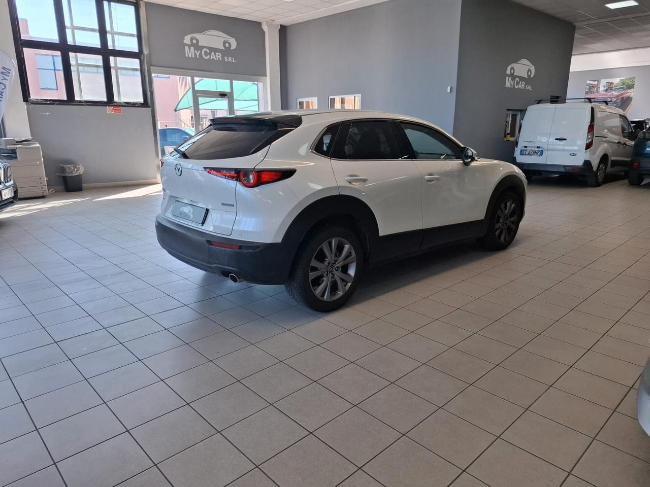 Mazda CX-30 Diesel Automatica