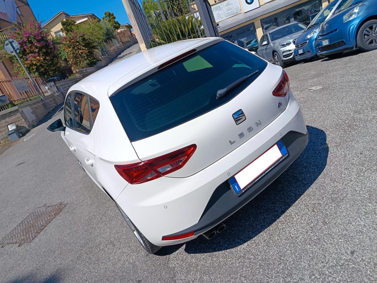 Seat Leon 2.0 TDI 150 CV 5p. Start/Stop FR