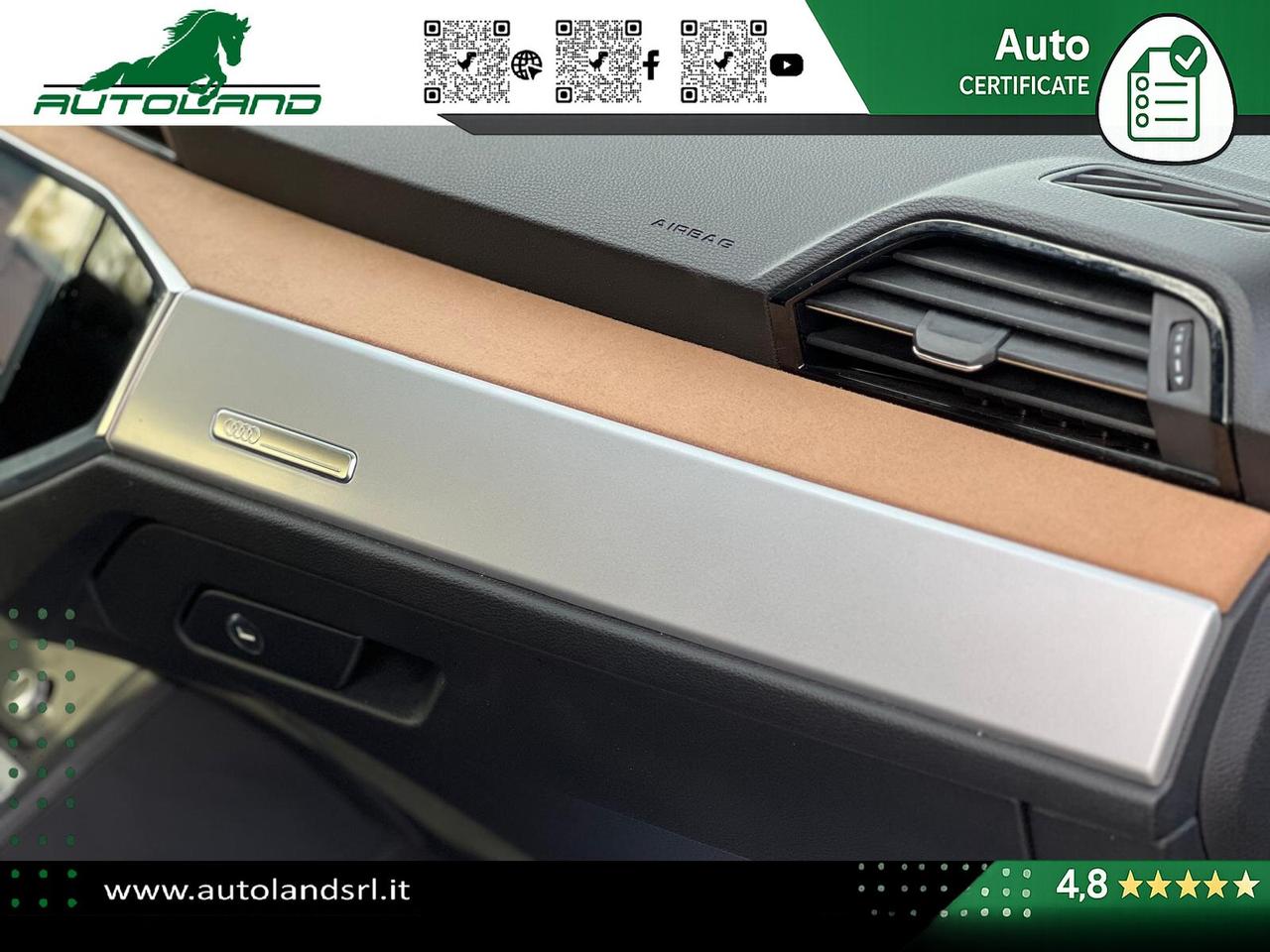 Audi Q3 Sportback 35 TFSI S line
