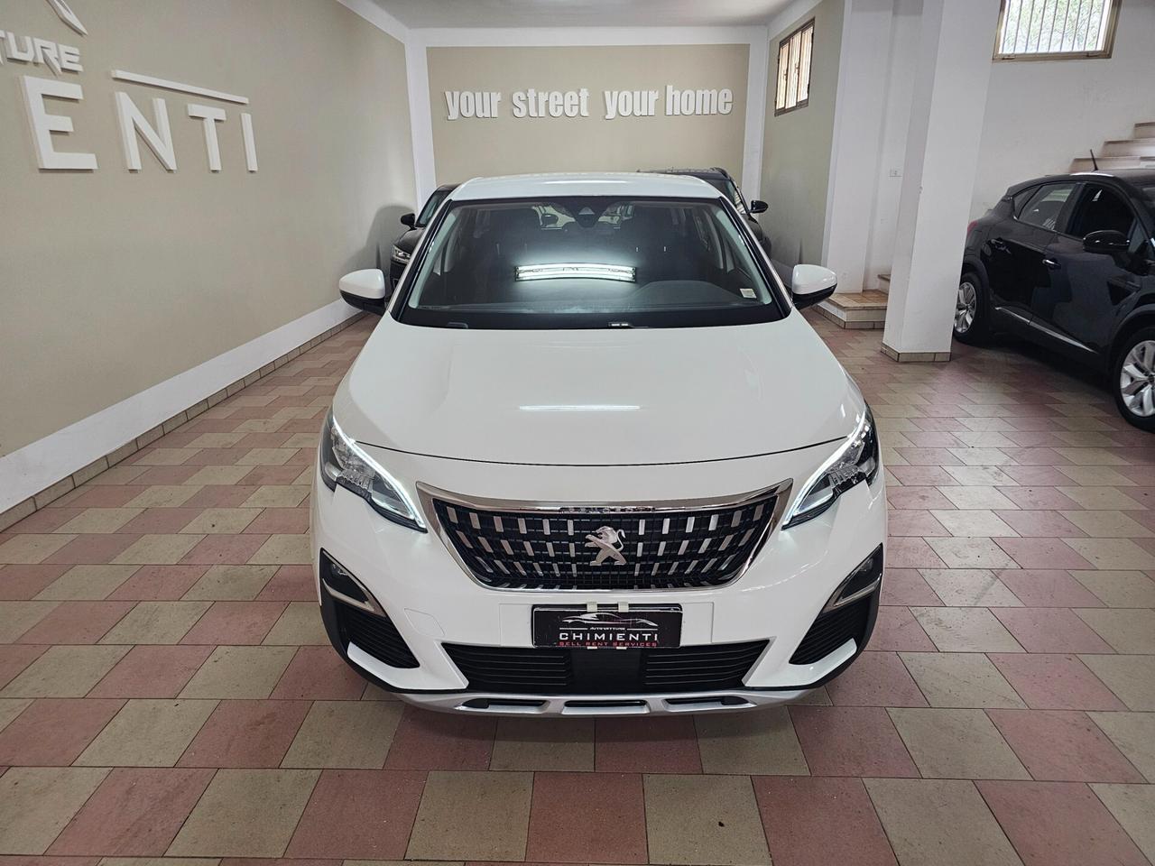 Peugeot 3008 BlueHDi 130 S&S EAT8 Business