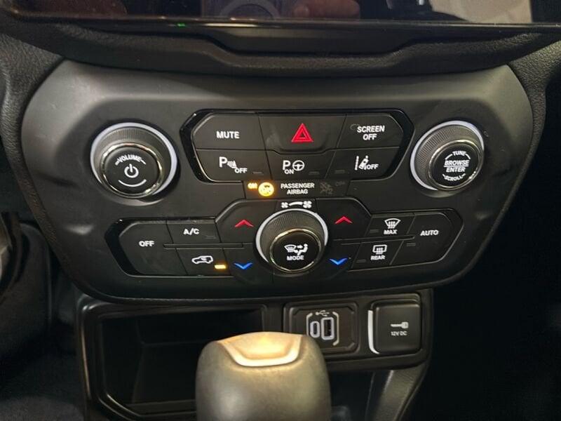 Jeep Renegade e-Hybrid 1.5 T4 MHEV 130cv Summit DDCT