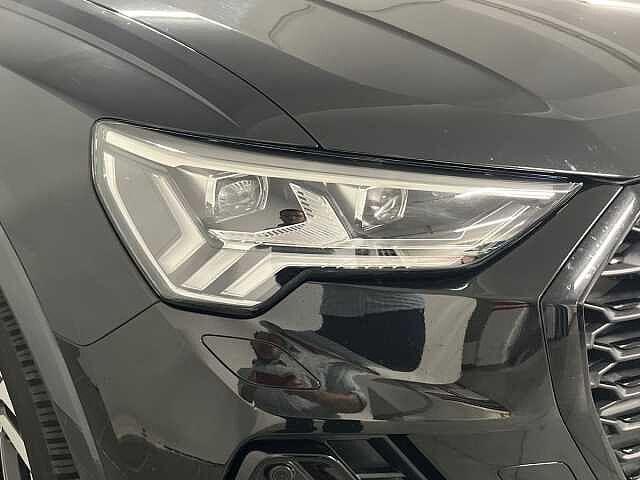 Audi Q3 SPB 45 TFSI e S tronic S line edition