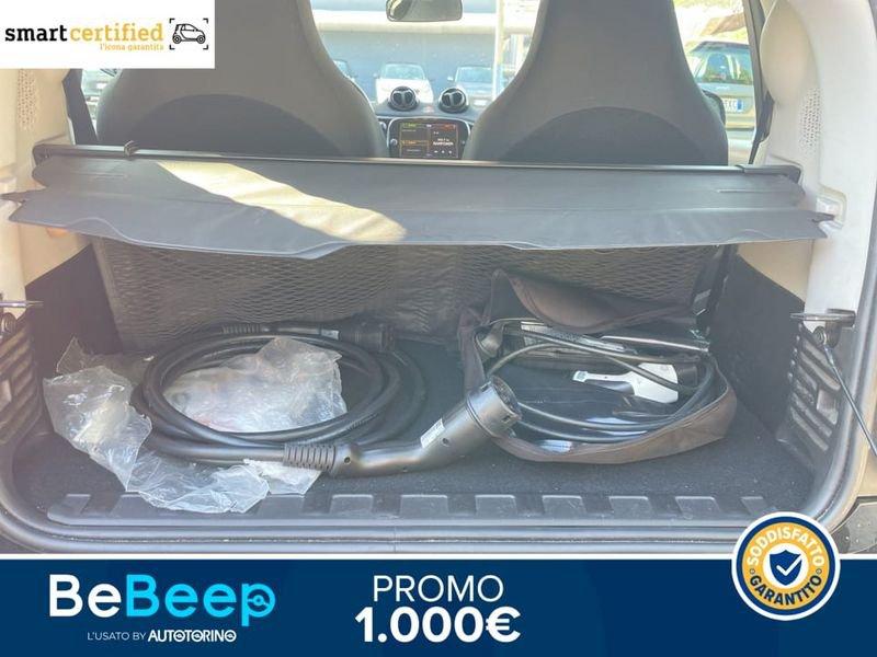 smart fortwo EQ PASSION 4,6KW