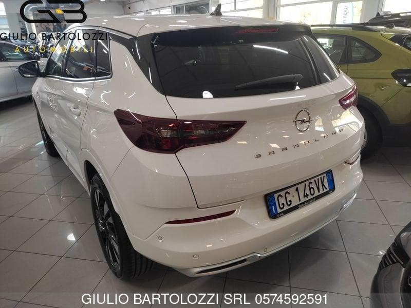 Opel Grandland 1.5 130cv GS Line AT8