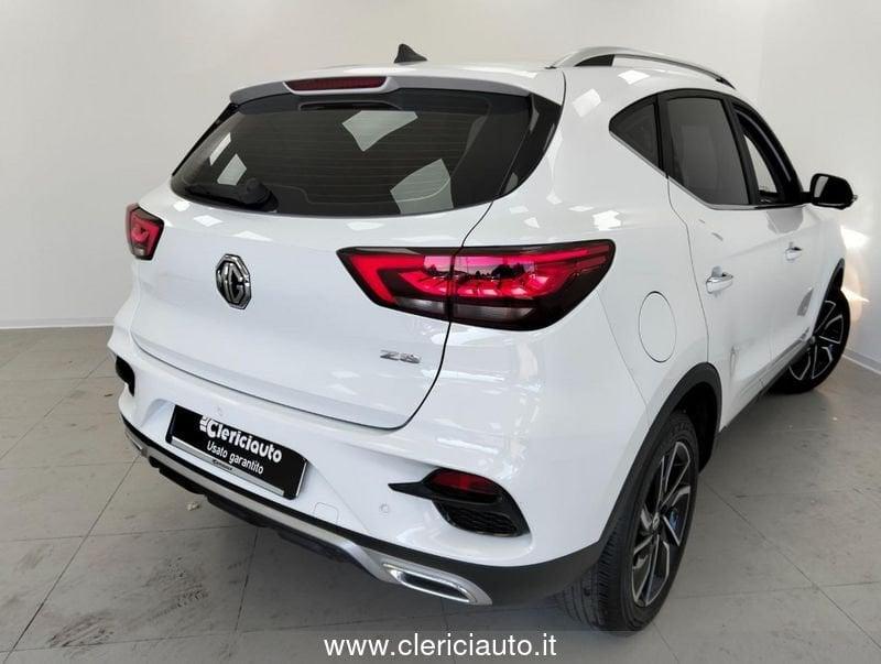 MG ZS 1.5 VTi-tech Luxury