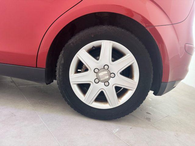 SEAT Altea 1.6 Stylance Dual