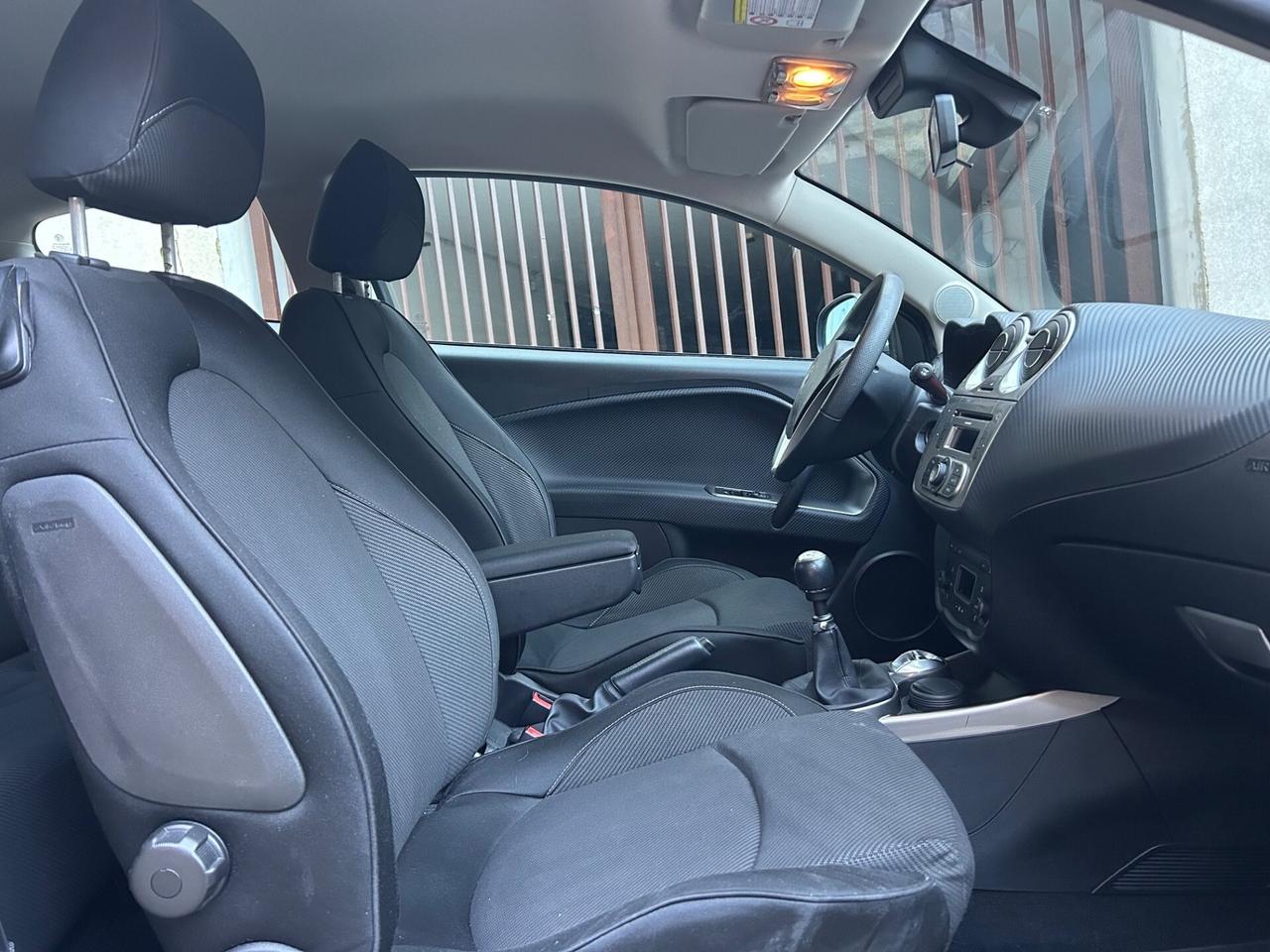 Alfa Romeo MiTo 1.6 JTDm km ceritificati
