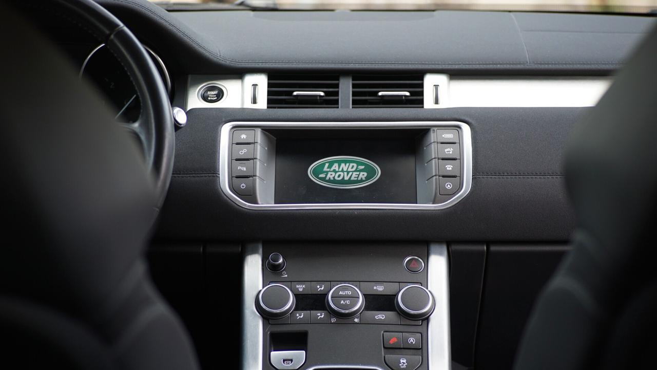 Land Rover Range Evoque 2.0 TD4 150 CV 5p. Business Edition Pure