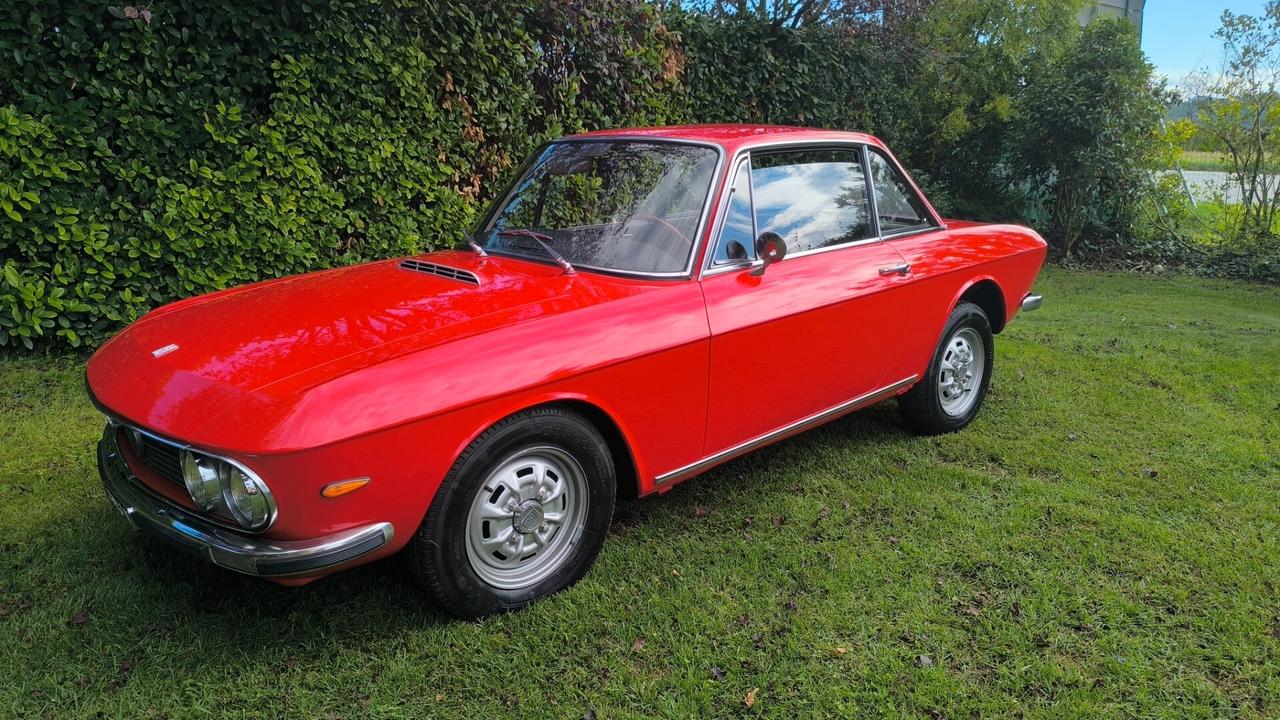 Lancia Fulvia 1.3 S