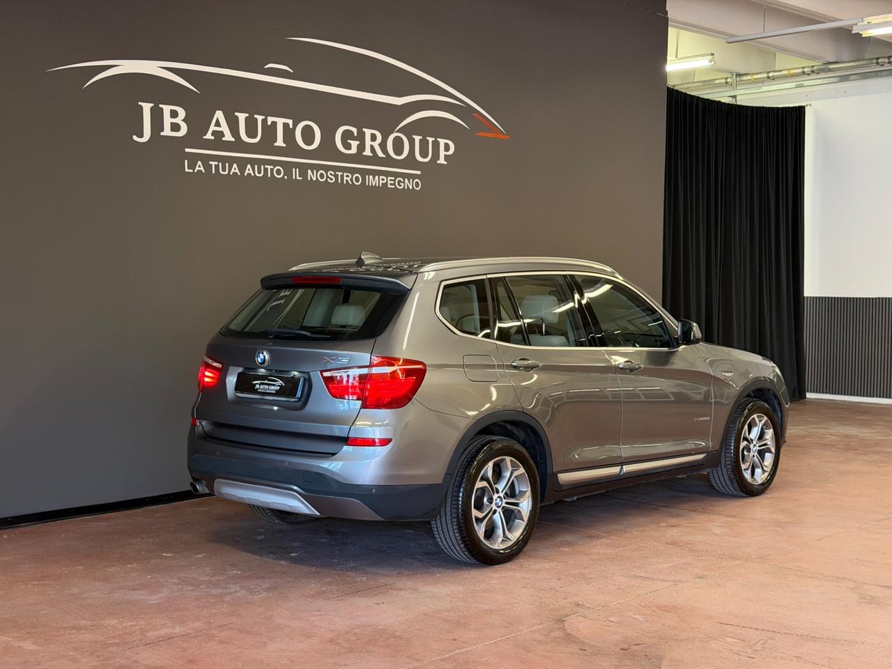 Bmw X3 xDrive20d xLine