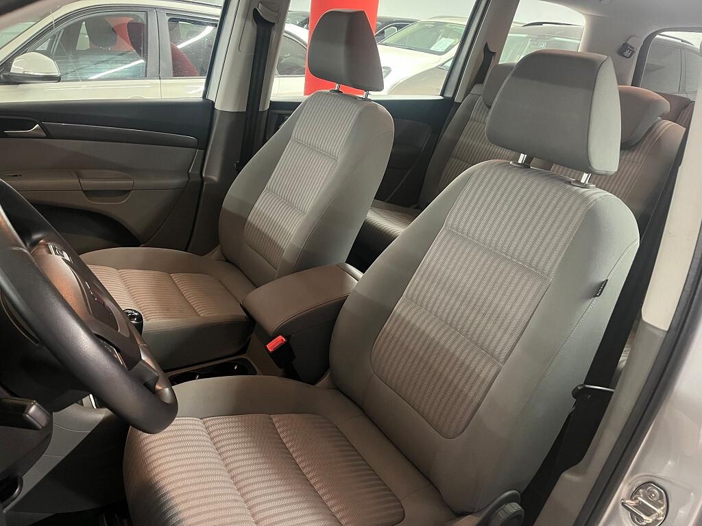 Seat Alhambra 2.0 TDI 4x4 Business