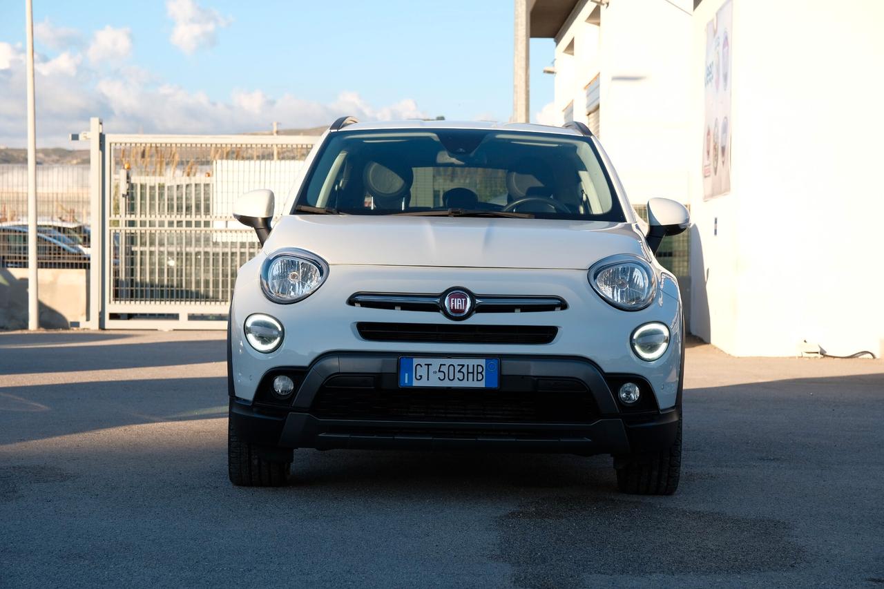 Fiat 500X 1.6 MultiJet 120 CV Cross