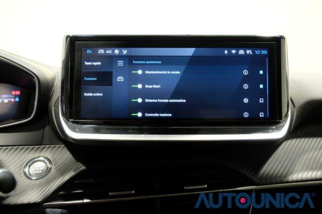 PEUGEOT 208 PURETECH 100 STOP&START 5 PORTE ALLURE FARI LED