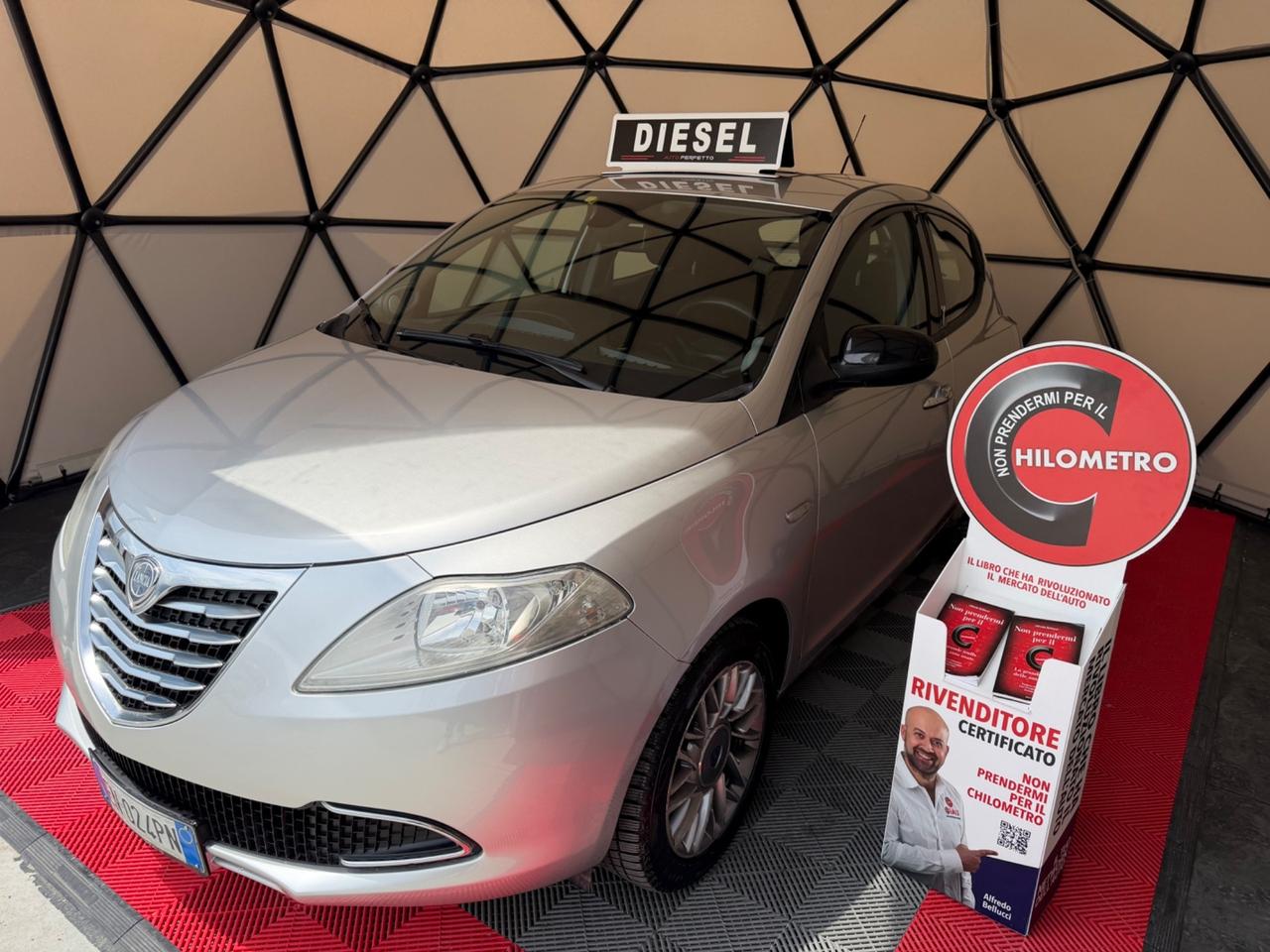 Lancia Ypsilon 1.3 MJT 16V 95 CV 5 porte S&S Gold
