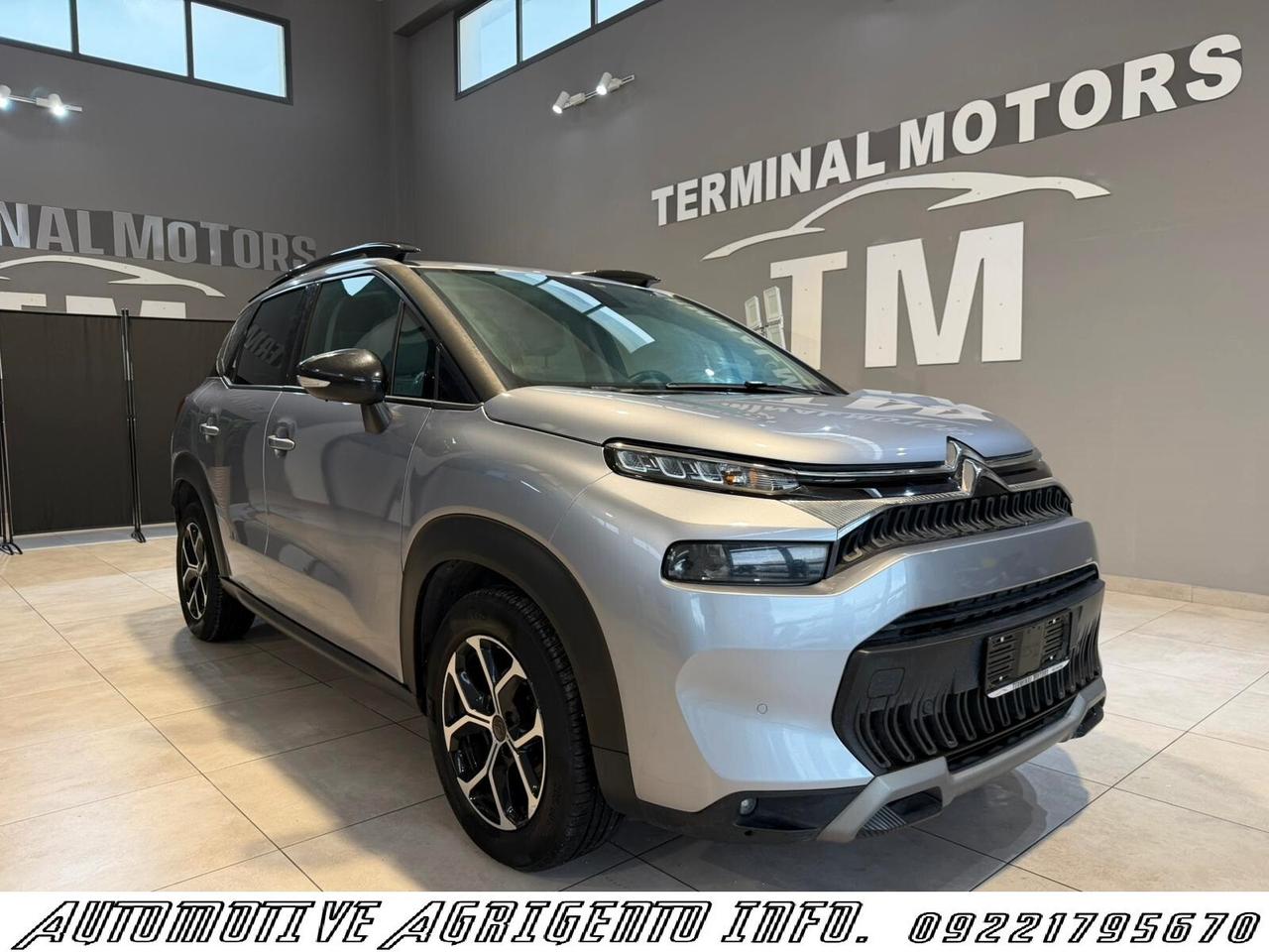 Citroen C3 Aircross BlueHDi 110 S&S Shine Pack