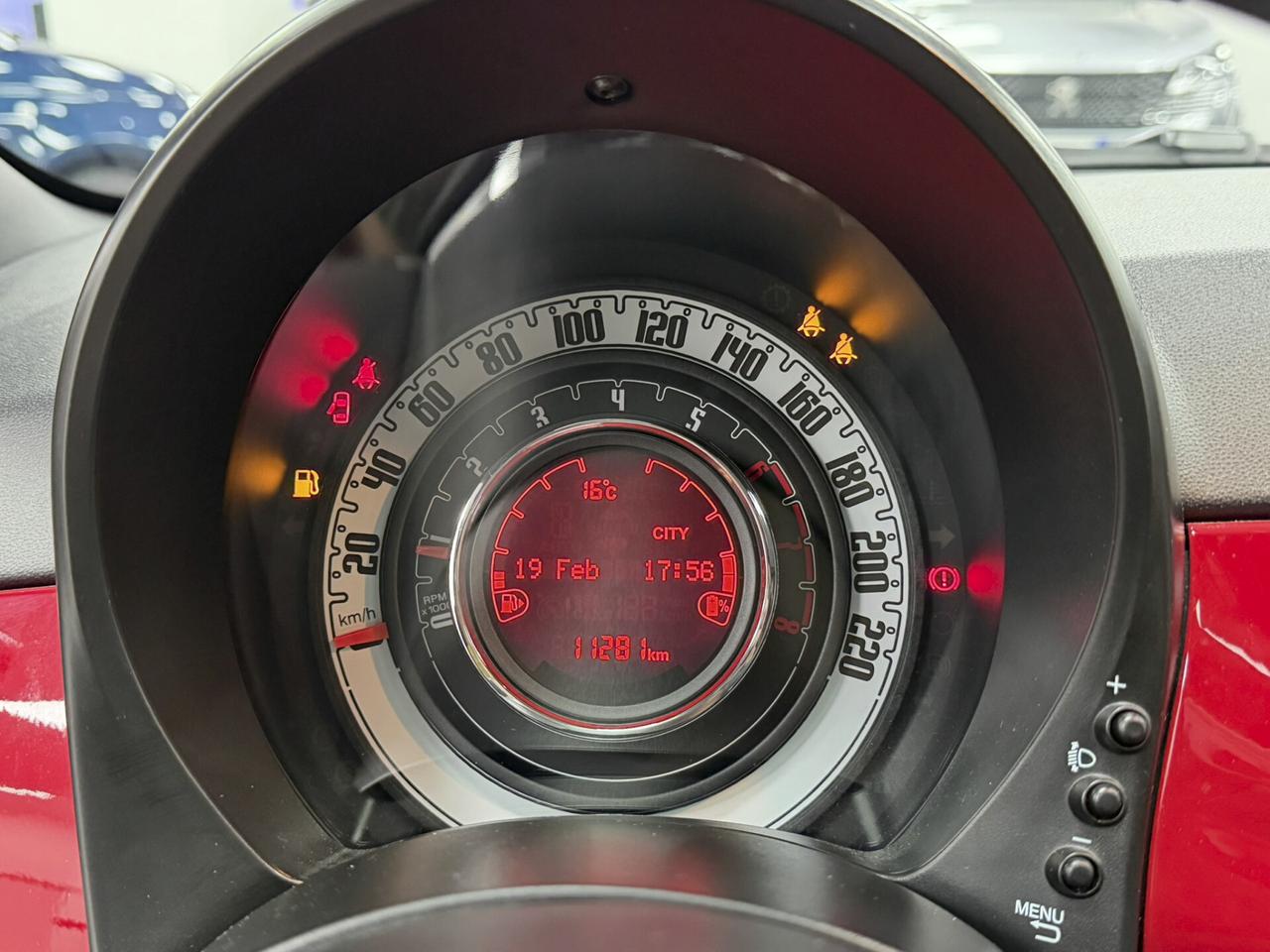 Fiat 500 1.0 Hybrid Dolcevita