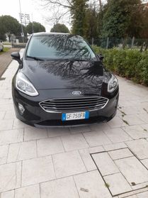 Ford Fiesta 1.1 75 CV GPL 5 porte
