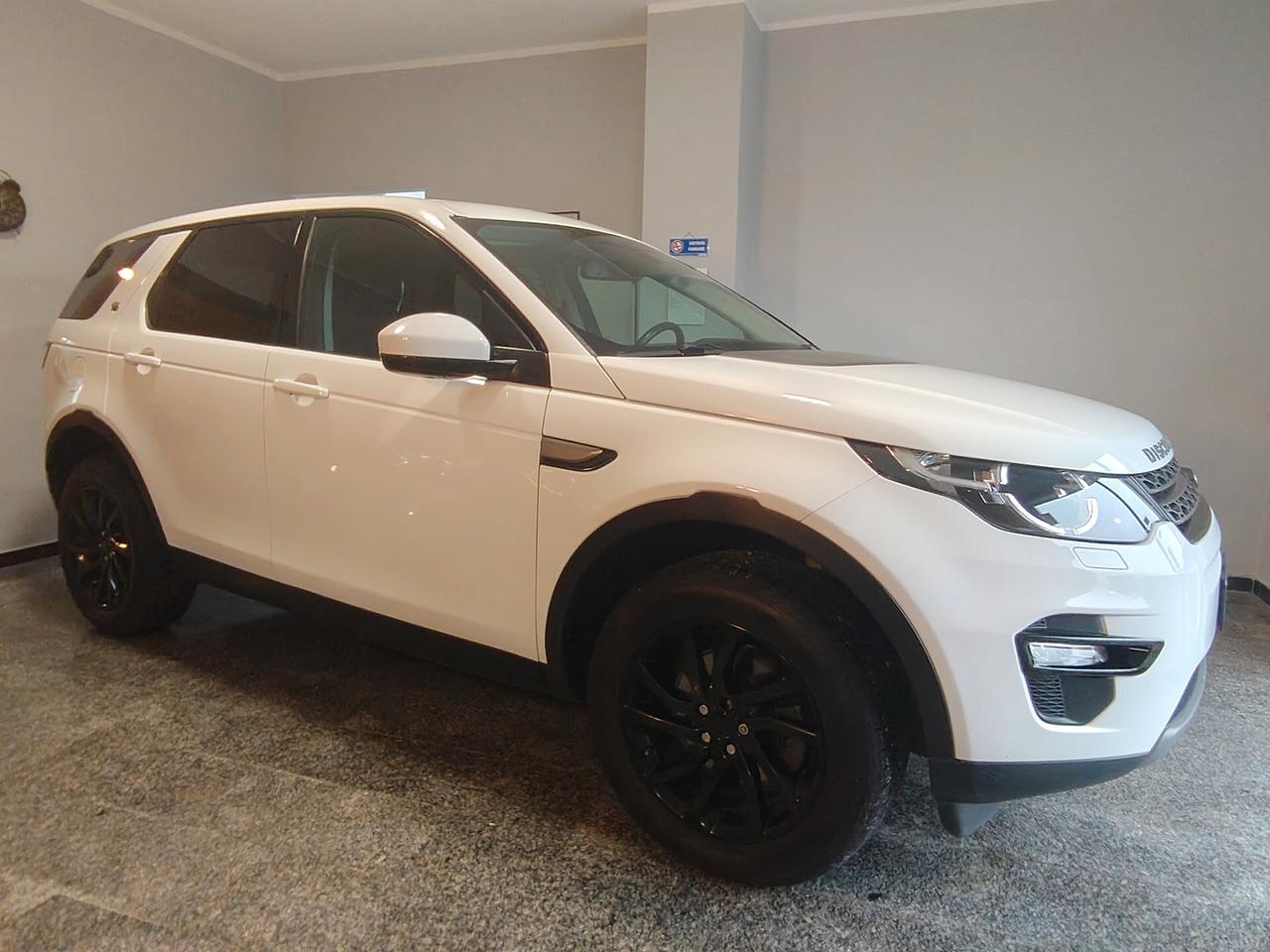Land Rover Discovery Sport 2.0 TD4 150 CV Pure