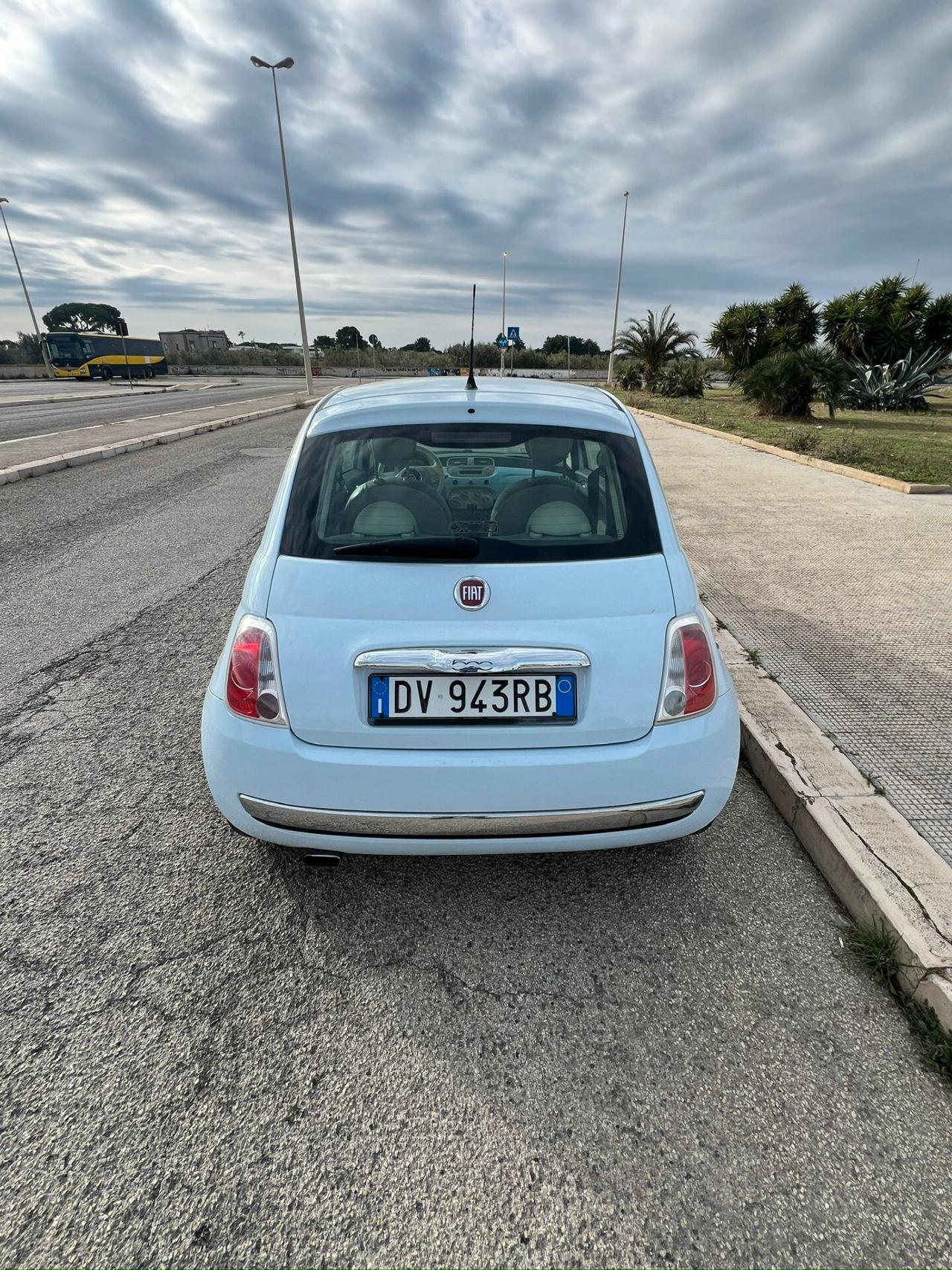 Fiat 500 1.2 Lounge TETTO PAN 2009