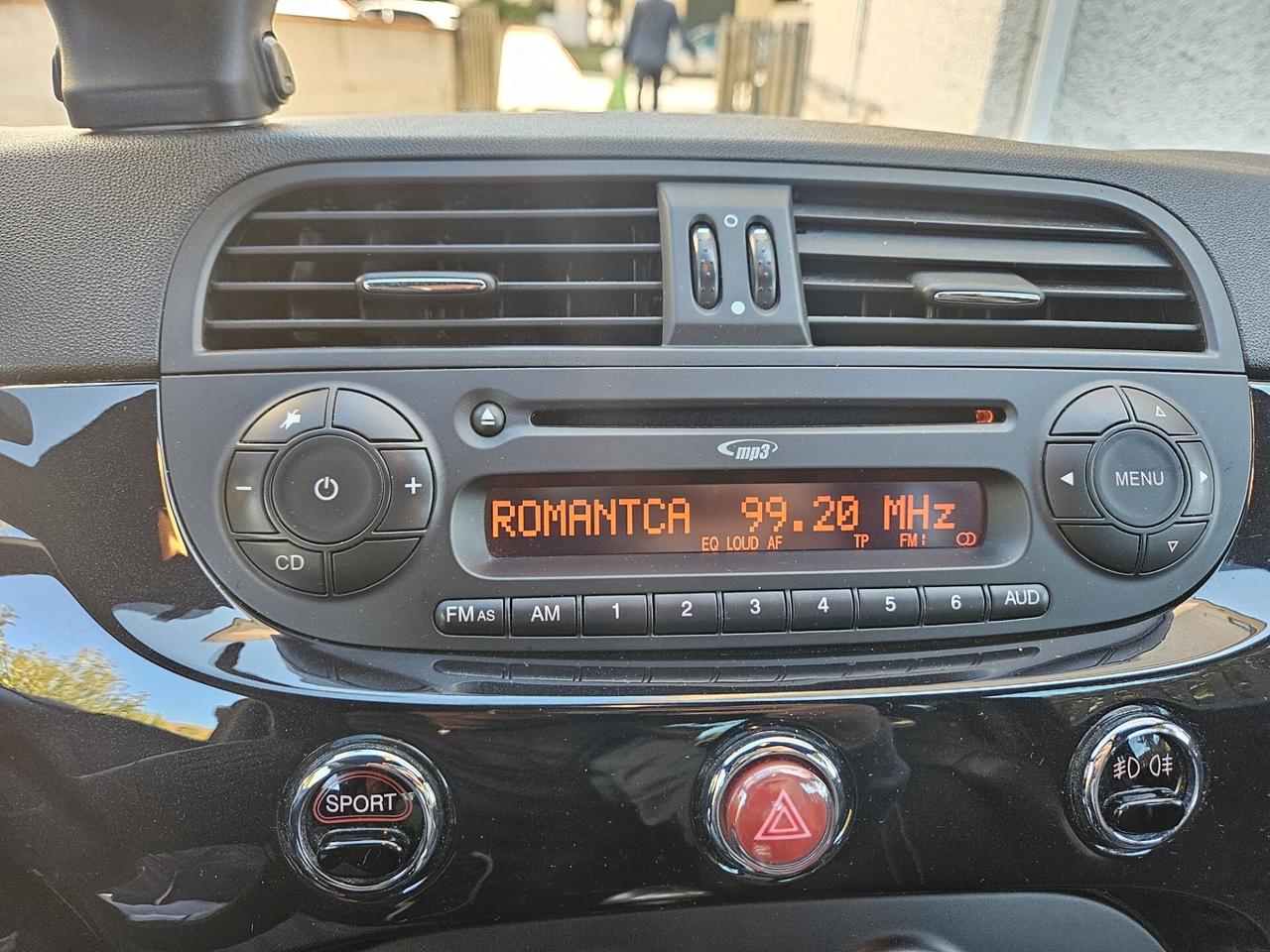 Abarth 595 1.4 Turbo T-Jet 160 CV Turismo