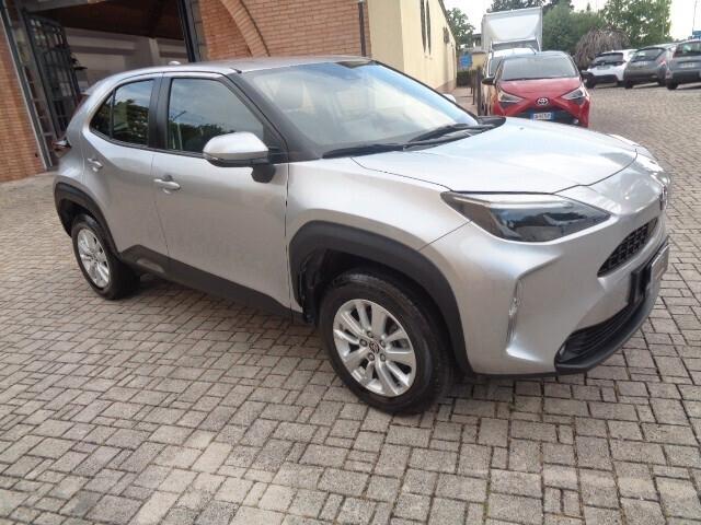 Toyota Yaris Cross 1.5 Hybrid 5p. E-CVT Active