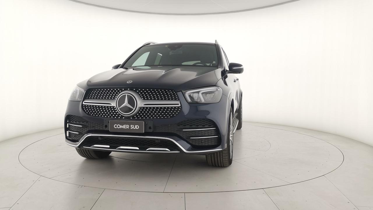 Mercedes-Benz GLE - V167 2019 GLE 350 de phev (e eq-power) Premium Plus 4matic auto