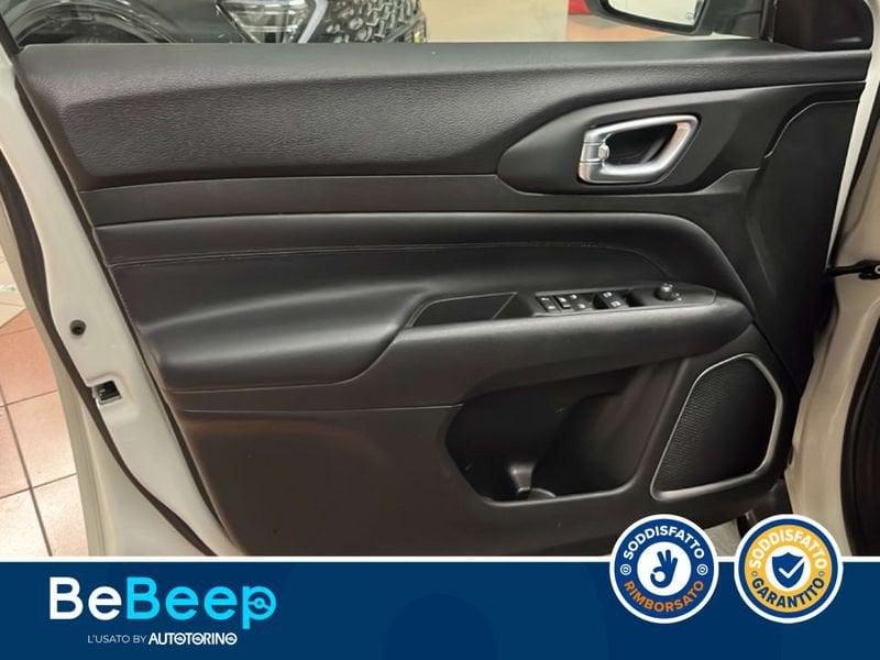 Jeep Compass 1.3 TURBO T4 LONGITUDE 2WD 130CV