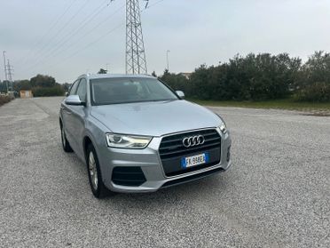 Audi Q3 2.0 TDI 150 CV quattro S tronic Sport