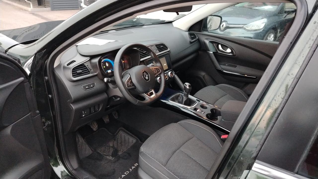 Renault Kadjar Blue dCi 8V 115CV Sport Edition2