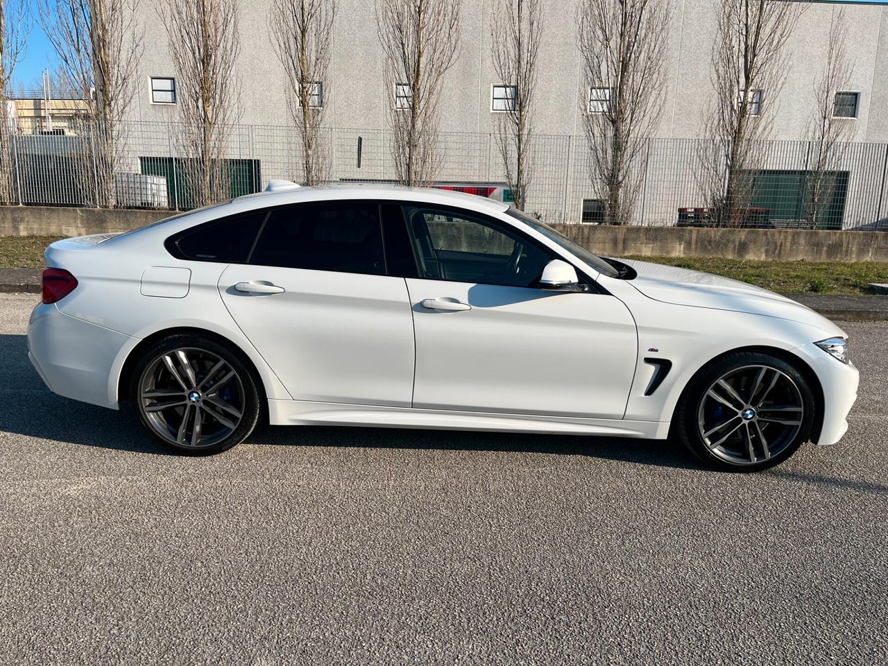 BMW 420 d Gran Coupe Msport 190 cv