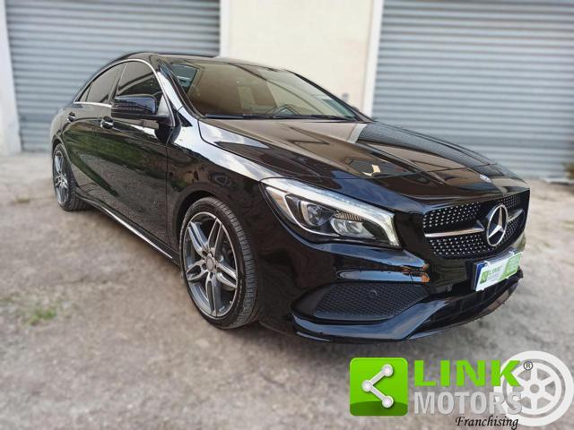 MERCEDES-BENZ CLA 200 d Premium