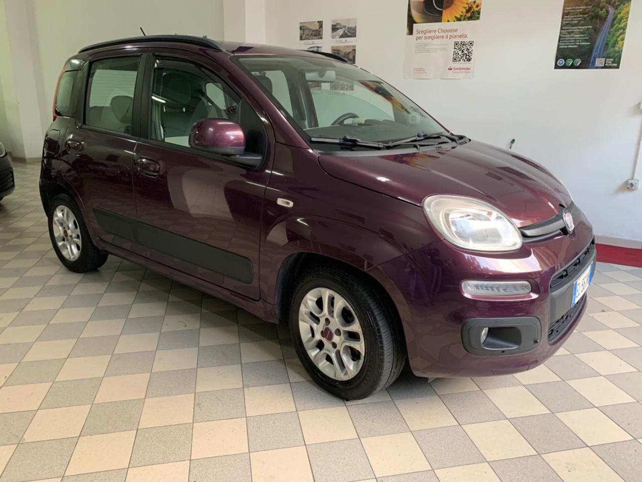 Fiat Panda 1.3 MJT S&S Lounge