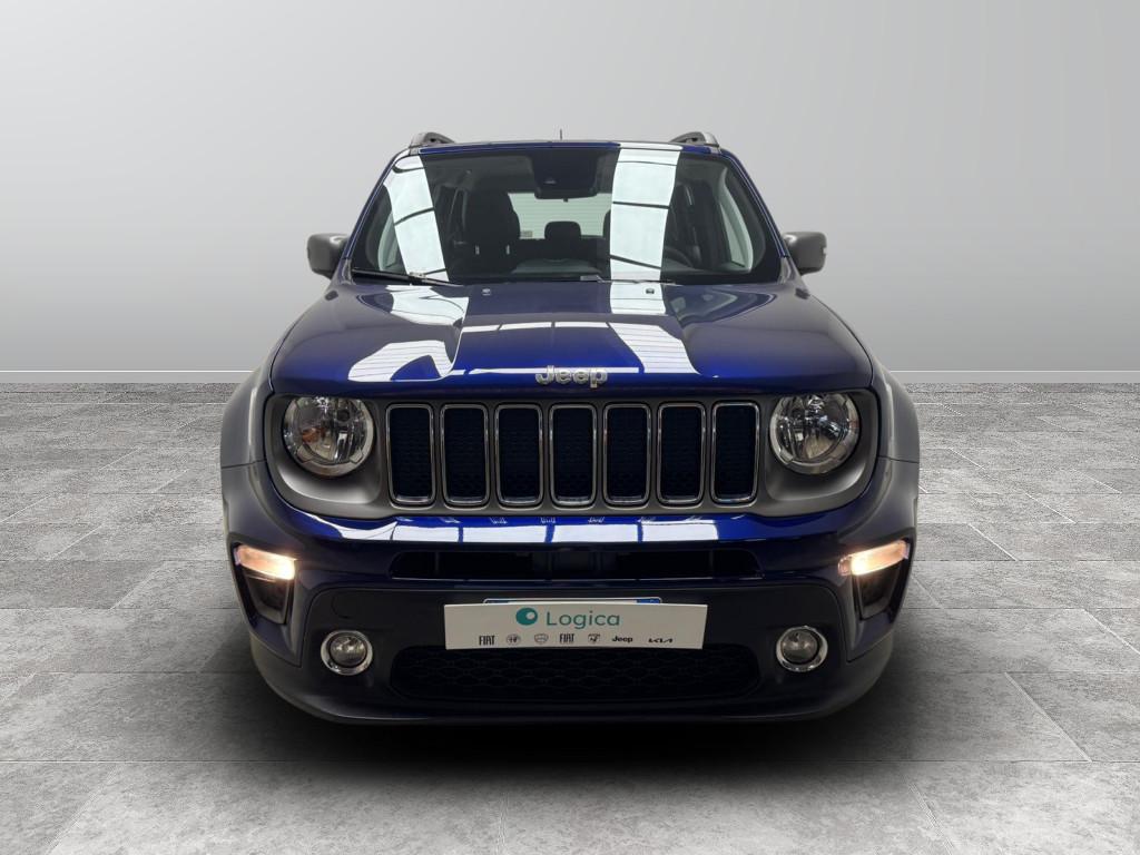 JEEP Renegade 2019 - Renegade 1.6 mjt Limited 2wd 130cv