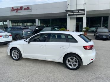 Audi A3 SPB 1.6 TDI 116 CV Design