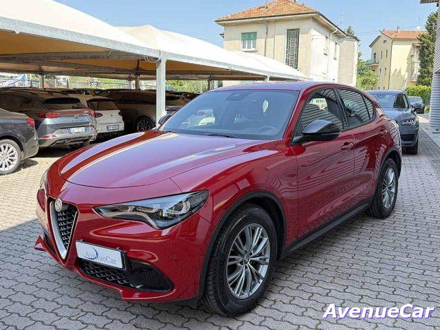 ALFA ROMEO Stelvio 2.2 t Super TELECAMERA CARPLAY IVA ESPOSTA