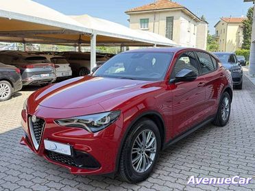 ALFA ROMEO Stelvio 2.2 t Super TELECAMERA CARPLAY IVA ESPOSTA