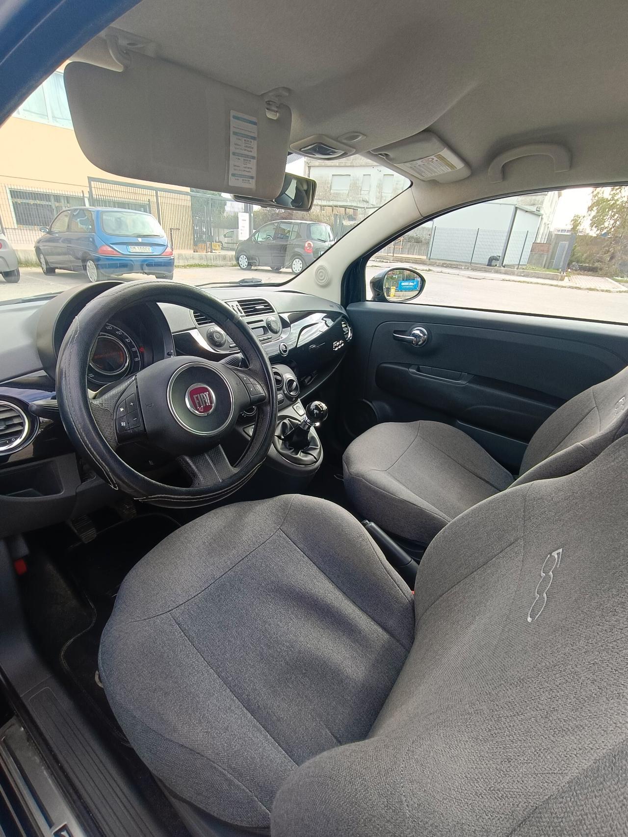 Fiat 500 1.2 Sport