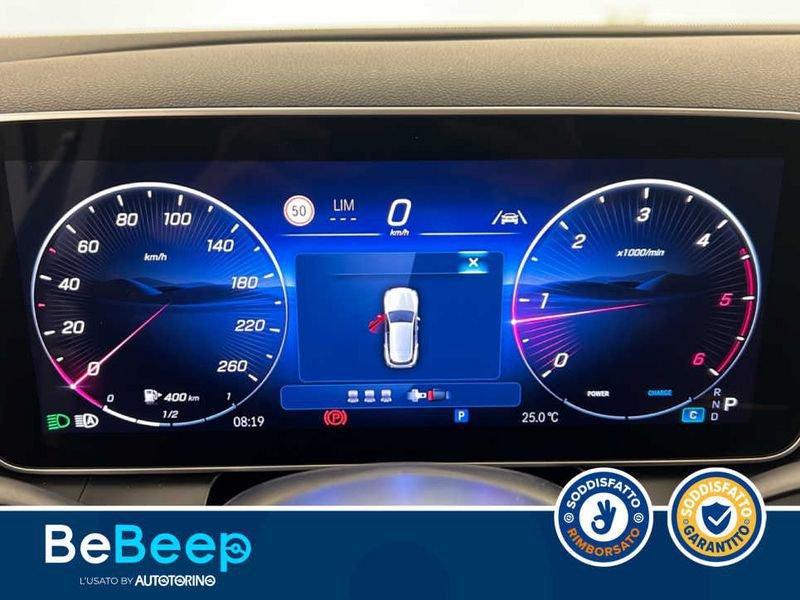 Mercedes-Benz GLC 200 D ADVANCED 4MATIC AUTO